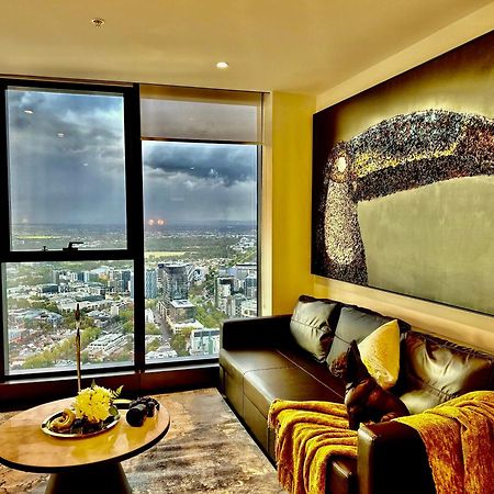 High Rise Top View 2Bed2Bath Melbourne Luaran gambar